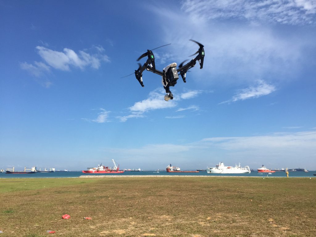 Drone Photography Singapore
