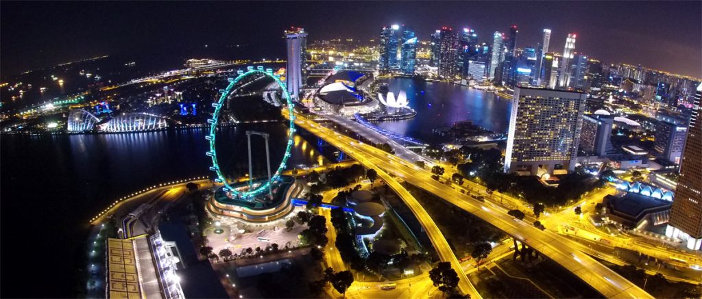 Drone Photography Singapore